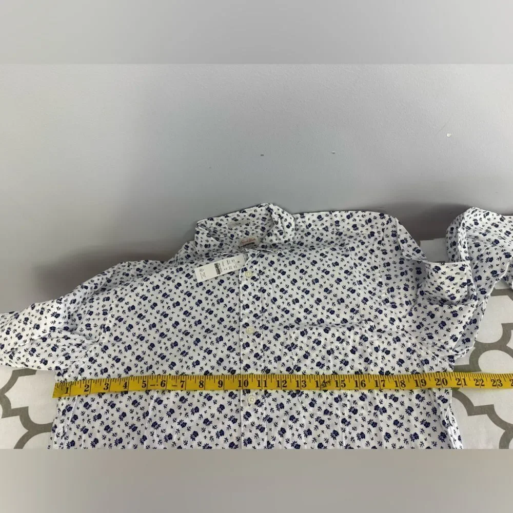 J. Crew new size